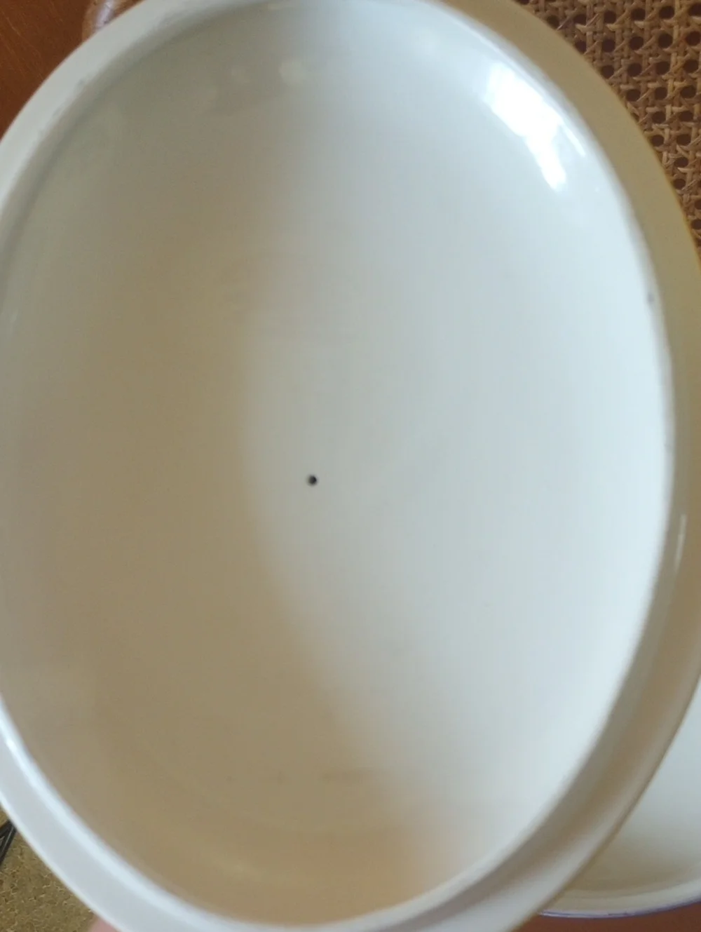 Fruit Punch Ceramic Colorful Strawberry Casserole Dish & Lid, Essex Collection